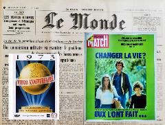Journal de naissance 1973|50 ème anniversaire 