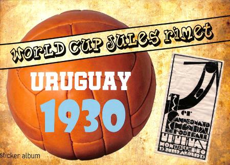 1930 - Coupe du monde en Uruguay