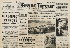 Journal de naissance 1952|70 ème anniversaire