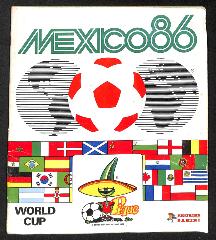 1986 - Coupe du monde au Mexique