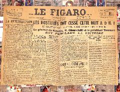 Journal Le Figaro 09/05/1945