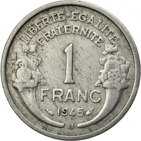 Pièce anniversaire 1945