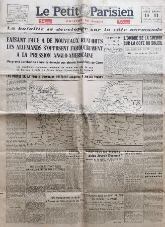 Journal du 10/06/1944