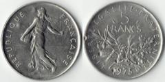 pièce anniversaire 1975