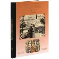 Le Livre Anniversaire 1939