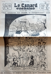 Journal CANARD ENCHAINE 1963