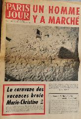 Journal Paris jour 30/07/1969