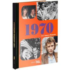 Le Livre Anniversaire 1970