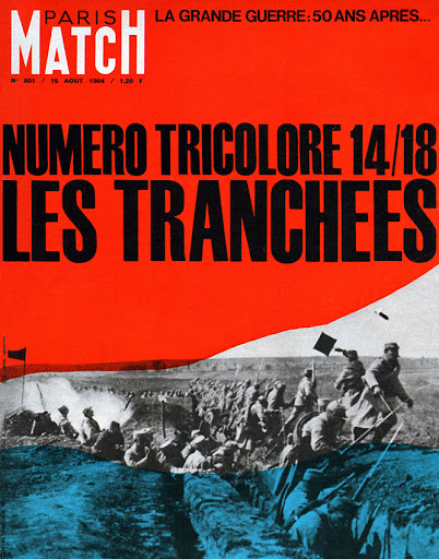 Paris Match 1964