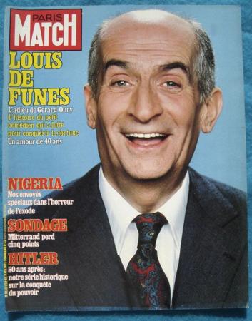 Paris match 1983
