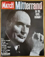 Paris-match anniversaire 1992 à 2019