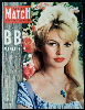 Paris-match anniversaire 1950 à 1991