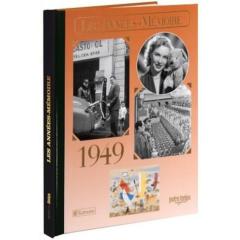 Le Livre Anniversaire 1949