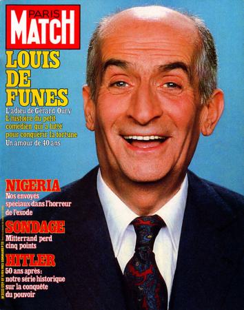 Paris match 11 février 1983