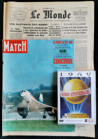 journal de naissance packs 1931-1941-1951-1961-1971-1981