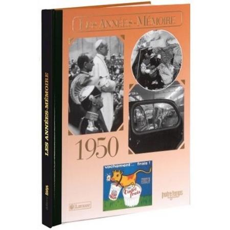 Le Livre Anniversaire 1950