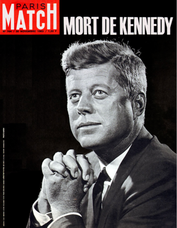 Paris Match 1963