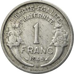 Pièce anniversaire 1945