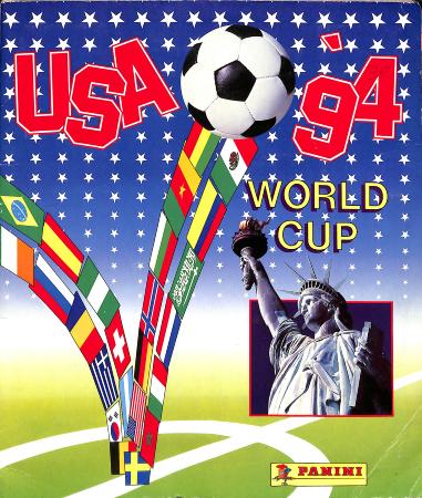 1994 - Coupe du monde aux Etats Unis