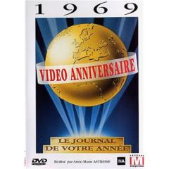 DVD anniversaire 1969