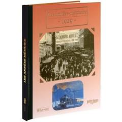 Le Livre Anniversaire 1929