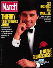 Journal de naissance 1986 | 40 ème anniversaire 