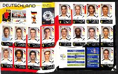 2006 - Coupe du monde EN ALLEMAGNE