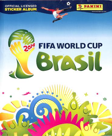 2014 - Coupe du monde au Brésil