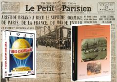 Journal de naissance 1932 |90 ème anniversaire