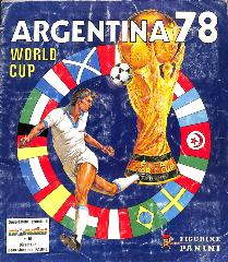 1978 - Coupe du monde en Argentine