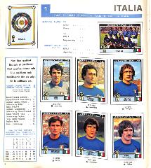 1978 - Coupe du monde en Argentine