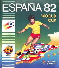 1982 - Coupe du monde en Espagne