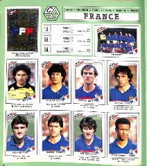 1986 - Coupe du monde au Mexique
