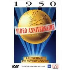 DVD anniversaire 1950