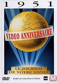 DVD anniversaire 1951