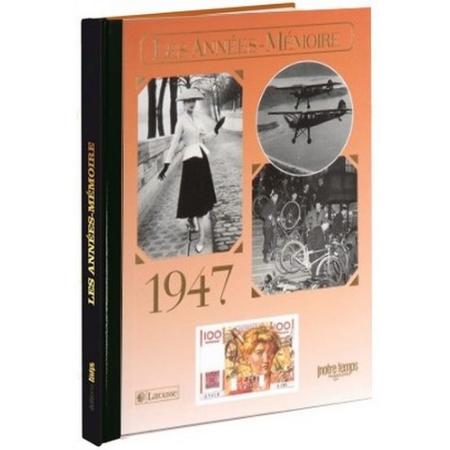 Le Livre Anniversaire 1947