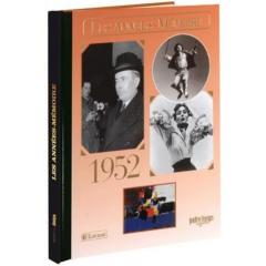 Le Livre Anniversaire 1952