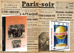Journal de naissance 1943|80 ème anniversaire