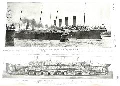 Journal 20 avril 1912 - LE TITANIC
