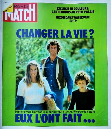 Paris Match 1973