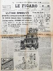 Journal le figaro 23/07/1969