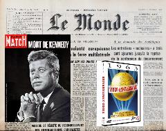 Journal de naissance 1963|60 ème anniversaire