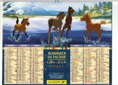 Calendrier anniversaire 2004