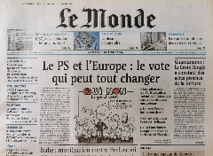 Journal et son calendrier 1999 à 2018