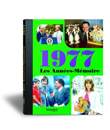 Le Livre Anniversaire 1977