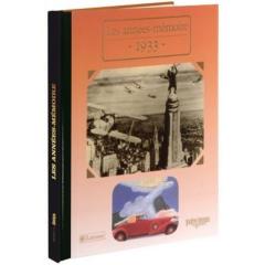 Le Livre Anniversaire 1933