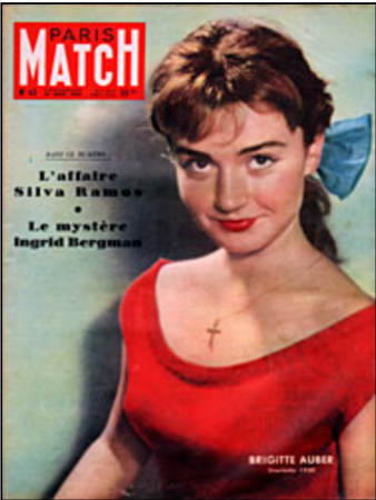 Paris-Match anniversaire 1950 