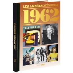 Le Livre Anniversaire 1962