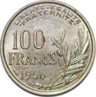 Pi�ce anniversaire 1956