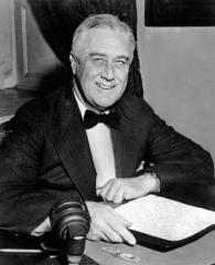 Journal 7 avril 1933 Franklin Delano Roosevelt